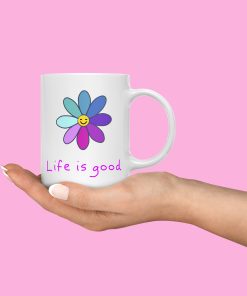 life is good mug