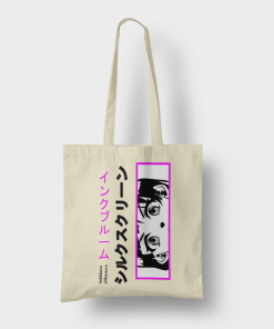 anime inkbloom white face