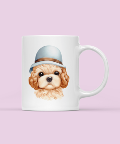 dog mug