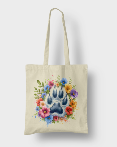 cute cat tote bag