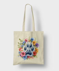 cute cat tote bag