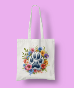 cute cat tote bag