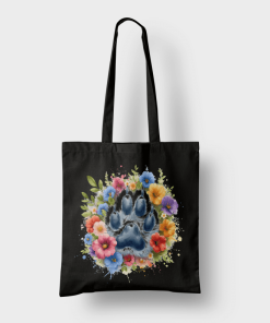 cute cat tote bag