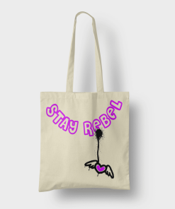 stay rebel