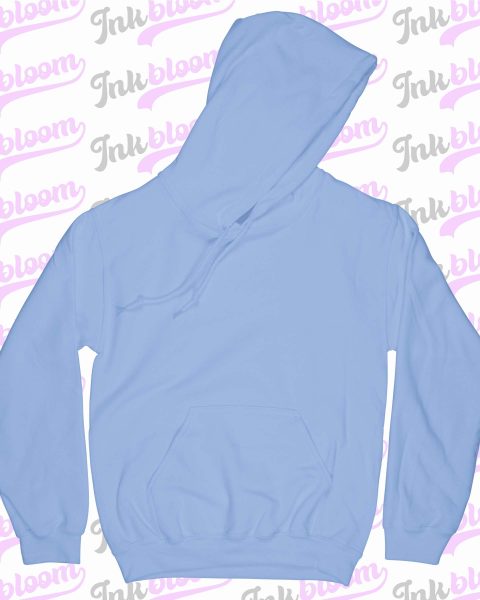 Φούτερ hoodie 18500 gildan για εκτύπωση carolina