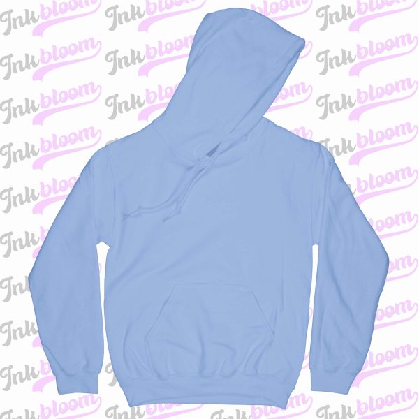 Φούτερ hoodie 18500 gildan για εκτύπωση carolina