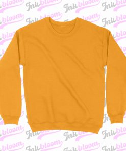 Gildan 18000 Yellow για προωθητικές εκτυπώσεις