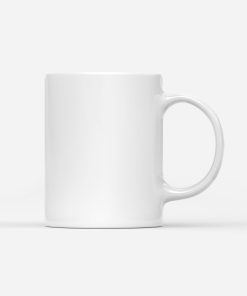 κεραμική κούπα λευκή, άσπρη