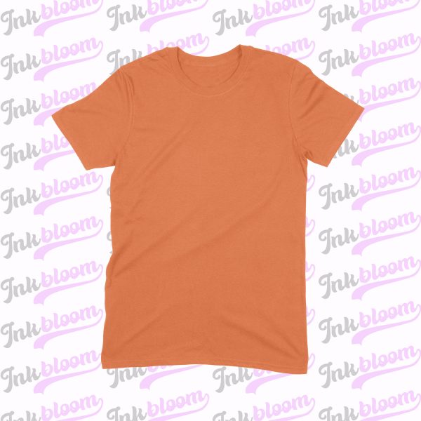 Gildan softstyle 64000 ORANGE