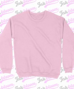 Φούτερ Gildan 18000 Pink για γυναικείες και unisex εμφανίσεις