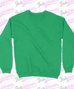 φουτερ gildan 18000 sweatwhirt green