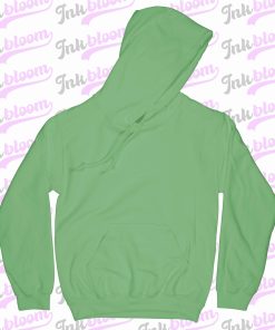 Φούτερ hoodie 18500 gildan για εκτύπωση Green