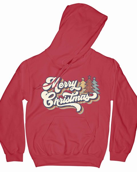 Christmas hoodie merry christmas