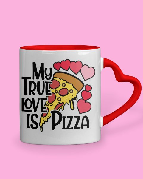 Love pizza