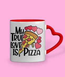Love pizza