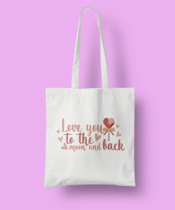 To the moon and back