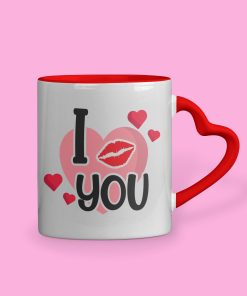 κουπα i love you