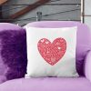 μαξιλαρι καρδια