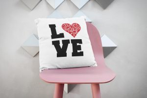 love pillow