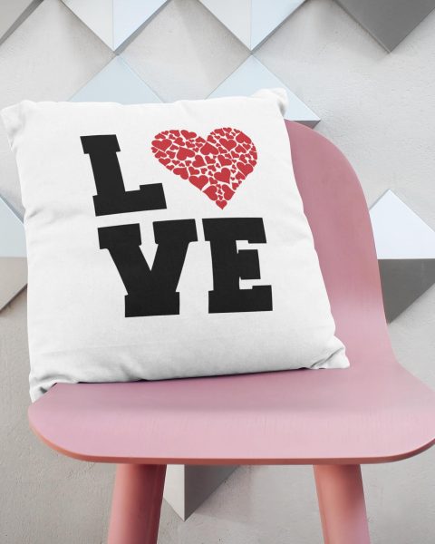 love pillow