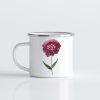 Rania flower mug 2 - Image 3
