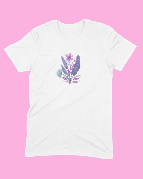 Rania Flower t-shirt