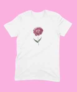 Rania Flower t-shirt 2