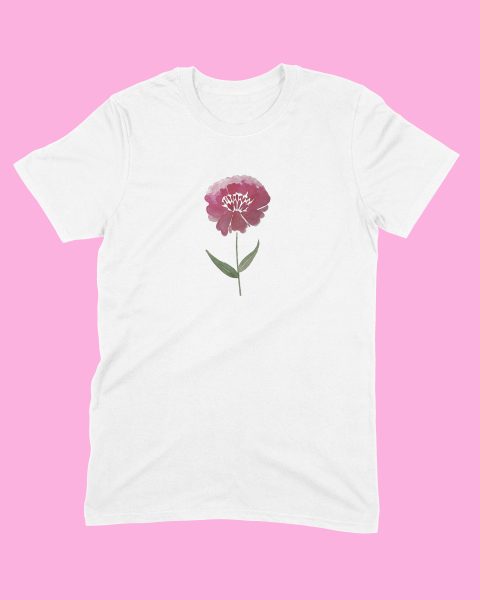 Rania Flower t-shirt 2