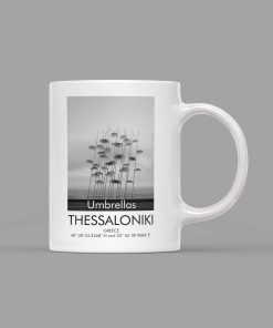 Κούπα umbrellas Θεσσαλονίκη