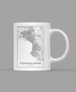κούπα χάρτης θεσσαλονίκη
