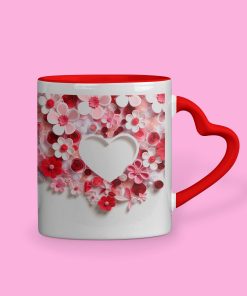 καρδιές λουλούδια