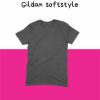 Τύπωσε το σχέδιο σου σε μπλούζα Gildan softstyle