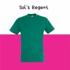 T-shirt SOL'S Regent με εκτύπωση – Inkbloom