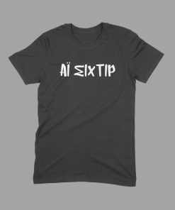 Αι σιχτιρ μπλούζα, tshirt