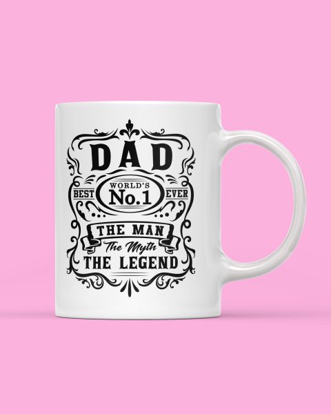 κούπα best dad