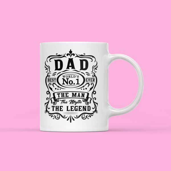 κούπα best dad