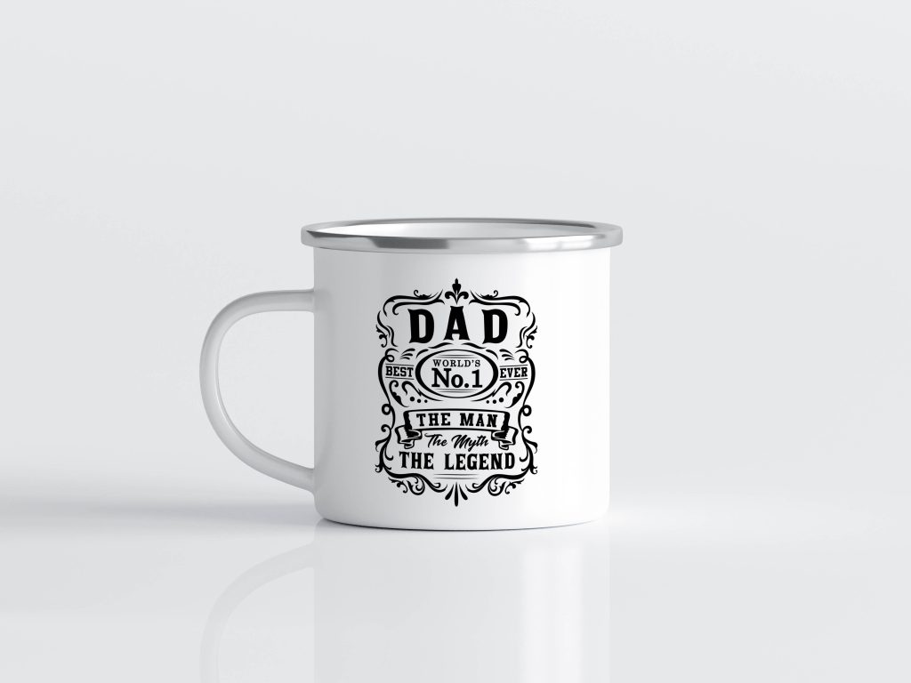 κούπα best dad