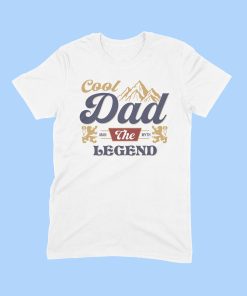 the legend μπλούζα για την γιορτή του πατέρα
