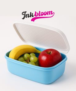 Προσωποποιημένο παιδικό ταπερ με όνομα για το νηπιαγωγείο