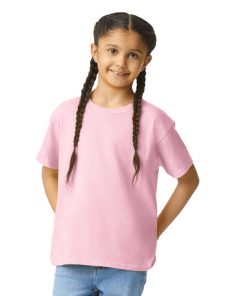 Alternative view of Παιδικό T-Shirt Gildan 64000B με εκτύπωση | 100% Βαμβάκι