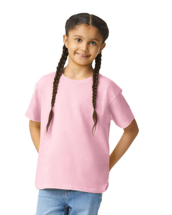 Παιδικό T-Shirt Gildan 64000B με εκτύπωση | 100% Βαμβάκι - Image 2