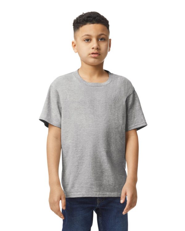 Παιδικό T-Shirt Gildan 64000B με εκτύπωση | 100% Βαμβάκι - Image 5