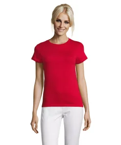 γυναικειο κοκκινο tshirt