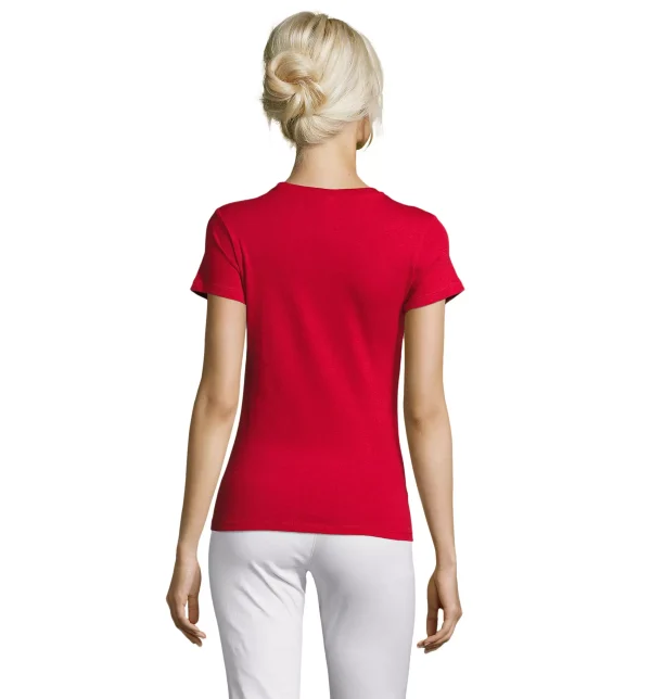 γυναικειο κοκκινο tshirt
