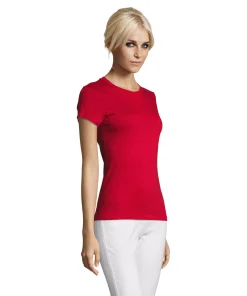 γυναικειο κοκκινο tshirt