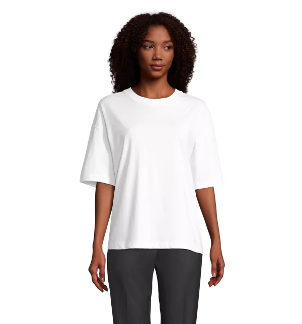 Oversized Γυναικείο T-Shirt SOL’S Boxy Women με Εκτύπωση | Inkbloom - Image 7