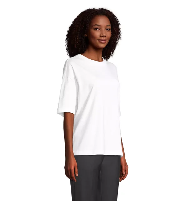 Oversized Γυναικείο T-Shirt SOL’S Boxy Women με Εκτύπωση | Inkbloom - Image 5