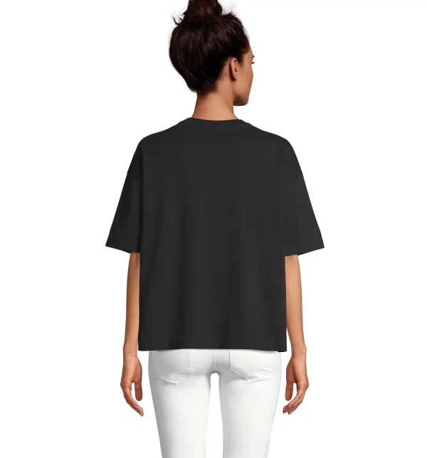Oversized Γυναικείο T-Shirt SOL’S Boxy Women με Εκτύπωση | Inkbloom - Image 9