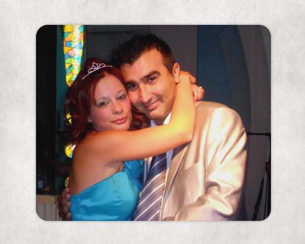 Προσωποποιημένο mousepad με εκτύπωση – Inkbloom