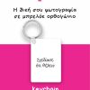 Ακρυλικό ορθογώνιο μπρελόκ με εκτύπωση – Inkbloom